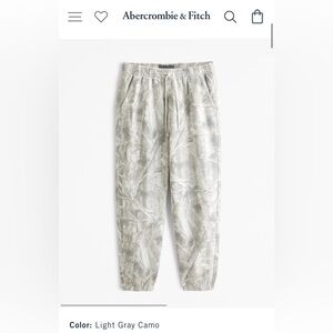 A & F Essential Sweat pant XL